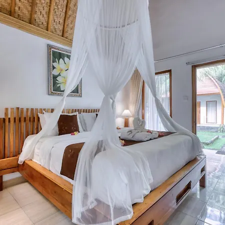 Komurd Lavender Bungalow
